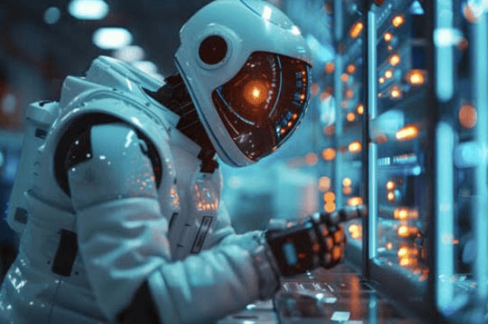 How AI Helps Spacecraft Navigate