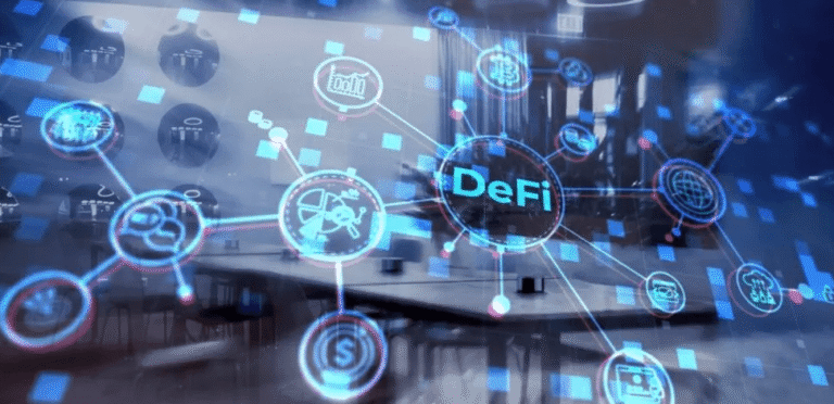 Centralized Finance vs Decentralized Finance