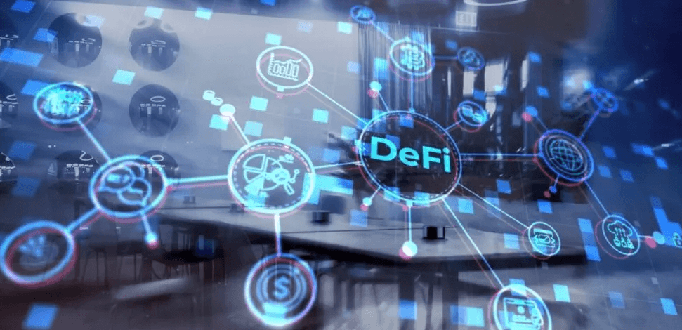 Centralized Finance vs Decentralized Finance